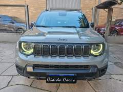 RENEGADE S 4X4, 9 MARCHAS 2022, COM TETO SOLAR, APENAS 34.000 KM imagem 2