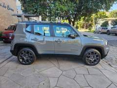 RENEGADE S 4X4, 9 MARCHAS 2022, COM TETO SOLAR, APENAS 34.000 KM imagem 8