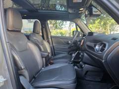 RENEGADE S 4X4, 9 MARCHAS 2022, COM TETO SOLAR, APENAS 34.000 KM imagem 11