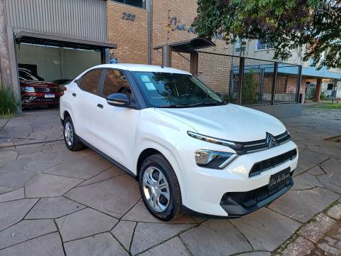 CITROEN BASALT LIVE 1.0 FIREFLY MANUAL ANO 2025 COM APENAS 77 KM IGUAL A ZERO