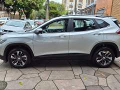 TRACKER 1.2 TURBO FLEX PREMIER, TETO SOLAR, ÚNICA DONA, TODA REVISADA NA CONCESSIONÁRIA imagem 4