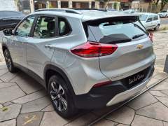 TRACKER 1.2 TURBO FLEX PREMIER, TETO SOLAR, ÚNICA DONA, TODA REVISADA NA CONCESSIONÁRIA imagem 5