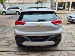 TRACKER 1.2 TURBO FLEX PREMIER, TETO SOLAR, ÚNICA DONA, TODA REVISADA NA CONCESSIONÁRIA imagem 6