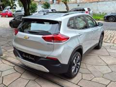 TRACKER 1.2 TURBO FLEX PREMIER, TETO SOLAR, ÚNICA DONA, TODA REVISADA NA CONCESSIONÁRIA imagem 7