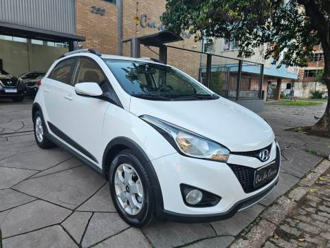 HB20 X STYLE AUTOMÁTICO 2014, COM APENAS 65.000 KM, EM IMPECÁVEL ESTADO