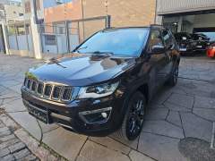 COMPASS S DIESEL 4X4, 2021 COM APENAS 57.000 KM, EM IMPECÁVEL ESTADO imagem 3
