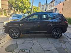 COMPASS S DIESEL 4X4, 2021 COM APENAS 57.000 KM, EM IMPECÁVEL ESTADO imagem 4