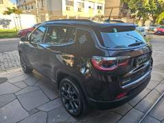 COMPASS S DIESEL 4X4, 2021 COM APENAS 57.000 KM, EM IMPECÁVEL ESTADO imagem 5
