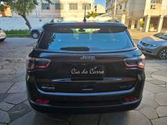 COMPASS S DIESEL 4X4, 2021 COM APENAS 57.000 KM, EM IMPECÁVEL ESTADO imagem 6