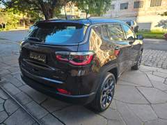 COMPASS S DIESEL 4X4, 2021 COM APENAS 57.000 KM, EM IMPECÁVEL ESTADO imagem 7