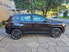 COMPASS S DIESEL 4X4, 2021 COM APENAS 57.000 KM, EM IMPECÁVEL ESTADO imagem 8