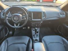 COMPASS S DIESEL 4X4, 2021 COM APENAS 57.000 KM, EM IMPECÁVEL ESTADO imagem 10