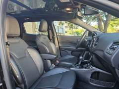 COMPASS S DIESEL 4X4, 2021 COM APENAS 57.000 KM, EM IMPECÁVEL ESTADO imagem 11