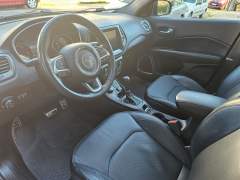COMPASS S DIESEL 4X4, 2021 COM APENAS 57.000 KM, EM IMPECÁVEL ESTADO imagem 9