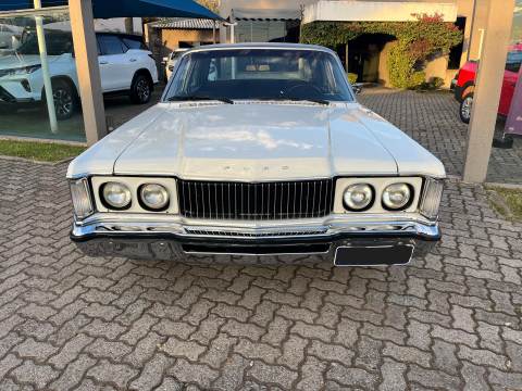 GALAXIE LTD 1979, CÂMBIO MANUAL