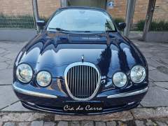 JAGUAR S TYPE 2001 COM APENAS 61.000 MILHAS, EM EXCELENTE ESTADO imagem 2