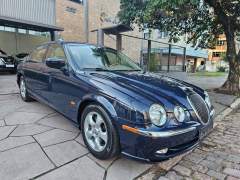 JAGUAR S TYPE 2001 COM APENAS 61.000 MILHAS, EM EXCELENTE ESTADO imagem 1