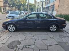JAGUAR S TYPE 2001 COM APENAS 61.000 MILHAS, EM EXCELENTE ESTADO imagem 4