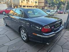 JAGUAR S TYPE 2001 COM APENAS 61.000 MILHAS, EM EXCELENTE ESTADO imagem 5