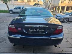 JAGUAR S TYPE 2001 COM APENAS 61.000 MILHAS, EM EXCELENTE ESTADO imagem 6