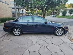 JAGUAR S TYPE 2001 COM APENAS 61.000 MILHAS, EM EXCELENTE ESTADO imagem 8