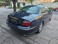 JAGUAR S TYPE 2001 COM APENAS 61.000 MILHAS, EM EXCELENTE ESTADO imagem 7