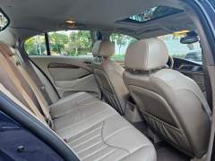 JAGUAR S TYPE 2001 COM APENAS 61.000 MILHAS, EM EXCELENTE ESTADO imagem 10