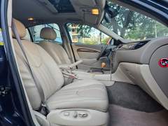 JAGUAR S TYPE 2001 COM APENAS 61.000 MILHAS, EM EXCELENTE ESTADO imagem 11