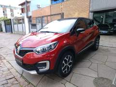 RENAULT CAPTUR 1.6 BOSE COMPLETA DE FÁBRICA BANCOS EM COURO SOM BOSE IMPECÁVEL imagem 3