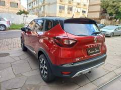 RENAULT CAPTUR 1.6 BOSE COMPLETA DE FÁBRICA BANCOS EM COURO SOM BOSE IMPECÁVEL imagem 5
