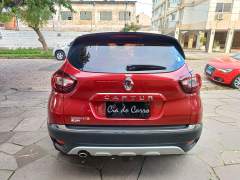 RENAULT CAPTUR 1.6 BOSE COMPLETA DE FÁBRICA BANCOS EM COURO SOM BOSE IMPECÁVEL imagem 6