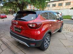 RENAULT CAPTUR 1.6 BOSE COMPLETA DE FÁBRICA BANCOS EM COURO SOM BOSE IMPECÁVEL imagem 7