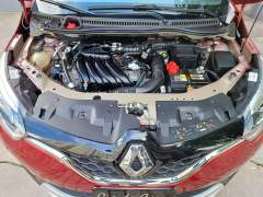 RENAULT CAPTUR 1.6 BOSE COMPLETA DE FÁBRICA BANCOS EM COURO SOM BOSE IMPECÁVEL imagem 15