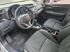 FIT EX 2016, CÂMBIO CVT, APENAS 76.000 KM imagem 9