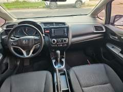 FIT EX 2016, CÂMBIO CVT, APENAS 76.000 KM imagem 10