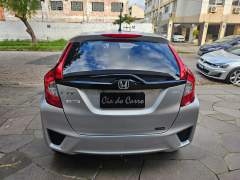 FIT EX 2016, CÂMBIO CVT, APENAS 76.000 KM imagem 6