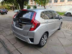 FIT EX 2016, CÂMBIO CVT, APENAS 76.000 KM imagem 7