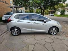 FIT EX 2016, CÂMBIO CVT, APENAS 76.000 KM imagem 8