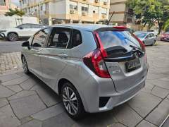 FIT EX 2016, CÂMBIO CVT, APENAS 76.000 KM imagem 5