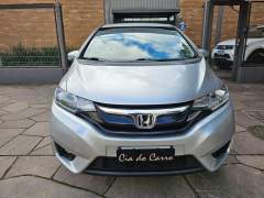 FIT EX 2016, CÂMBIO CVT, APENAS 76.000 KM imagem 2
