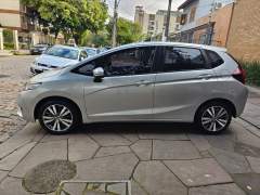 FIT EX 2016, CÂMBIO CVT, APENAS 76.000 KM imagem 4