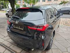 HONDA CITY HATCH EXL 2022, COM APENAS 16.000 KM, REVISÕES EM CONCESSIONÁRIA imagem 7