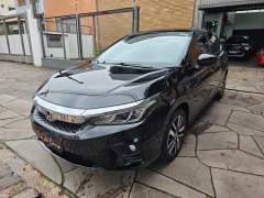 HONDA CITY HATCH EXL 2022, COM APENAS 16.000 KM, REVISÕES EM CONCESSIONÁRIA imagem 3