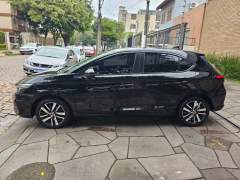 HONDA CITY HATCH EXL 2022, COM APENAS 16.000 KM, REVISÕES EM CONCESSIONÁRIA imagem 4