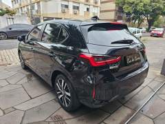 HONDA CITY HATCH EXL 2022, COM APENAS 16.000 KM, REVISÕES EM CONCESSIONÁRIA imagem 5