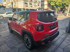 RENEGADE TRAILHAWK 4X4 DIESEL 2018, COM TETO SOLAR, HISTÓRICO COMPLETO RE REVISÕES, EM ÓTIMO ESTADO imagem 5