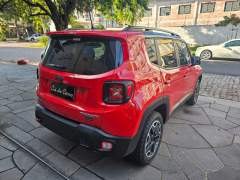 RENEGADE TRAILHAWK 4X4 DIESEL 2018, COM TETO SOLAR, HISTÓRICO COMPLETO RE REVISÕES, EM ÓTIMO ESTADO imagem 7