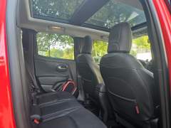 RENEGADE TRAILHAWK 4X4 DIESEL 2018, COM TETO SOLAR, HISTÓRICO COMPLETO RE REVISÕES, EM ÓTIMO ESTADO imagem 12