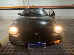 PORSCHE 928 1981, MOTOR V8 COM CÂMBIO AUTOMÁTICO, COM 122.000 MILHAS, PLACAS PRETAS imagem 2
