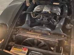 PORSCHE 928 1981, MOTOR V8 COM CÂMBIO AUTOMÁTICO, COM 122.000 MILHAS, PLACAS PRETAS imagem 11
